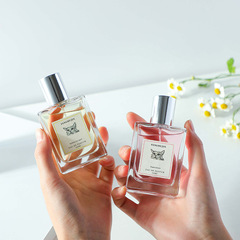 Internet celebrity live broadcast cat perfume women's long-lasting light fragrance fresh student winter milk fragrance pure water wholesale in Vietnam