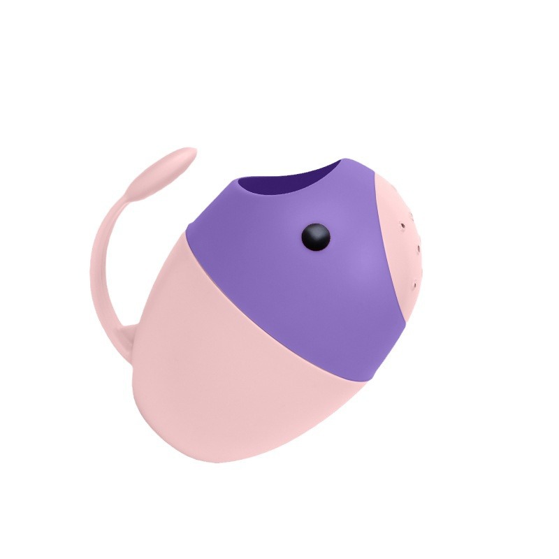 Bebé taza de champú taza de champú bebés cucharada de agua cucharada de agua cucharada de agua juguetes de agua