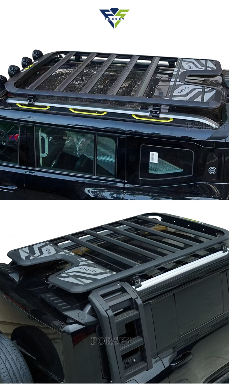 Suitable for 23 models of Chery Jetour T2 travel rack car roof luggage rack