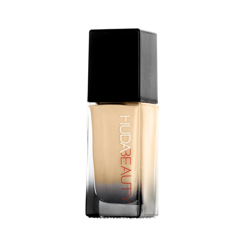 Huda 粉底液Beauty 胡达美丽控油遮瑕保湿哑光هودابيوتي|undefined