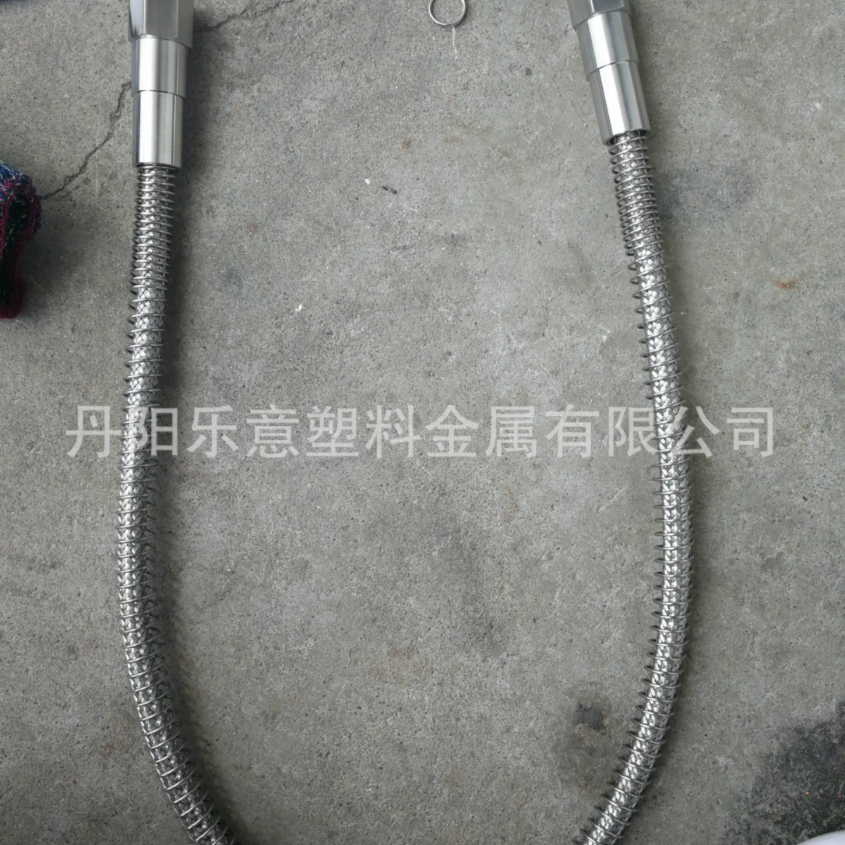 Продам кислородный металлический шланг G5/8, лабораторный шланг из нержавеющей стали, металлический шланг для передачи и наполнения