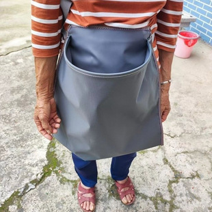 Picking Bag Thickened Outdoor Cloth Bag Agricultural Fruit Vegetable Picking Bag Picking Belly Picking Fruit