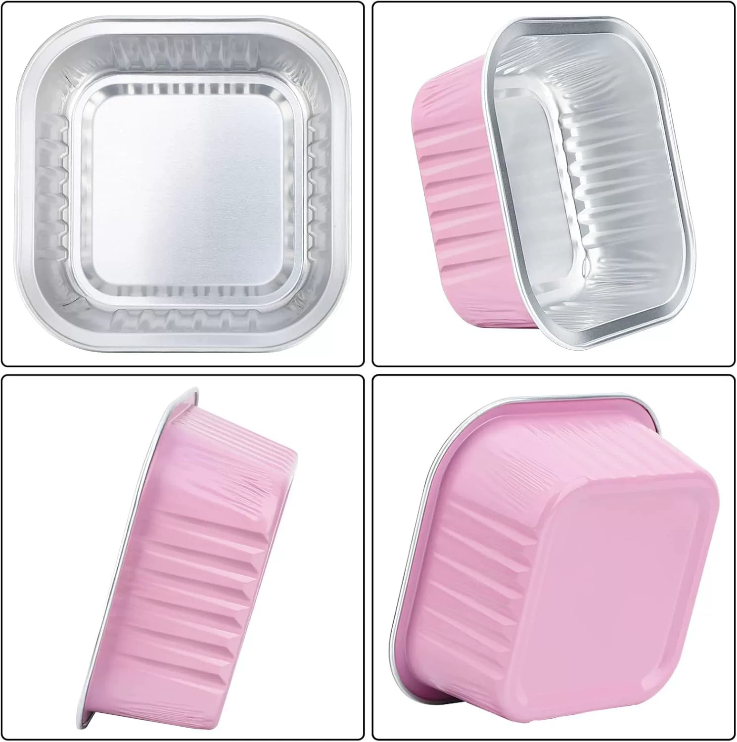Acrylic box, mold, sticker, pulls up mousse