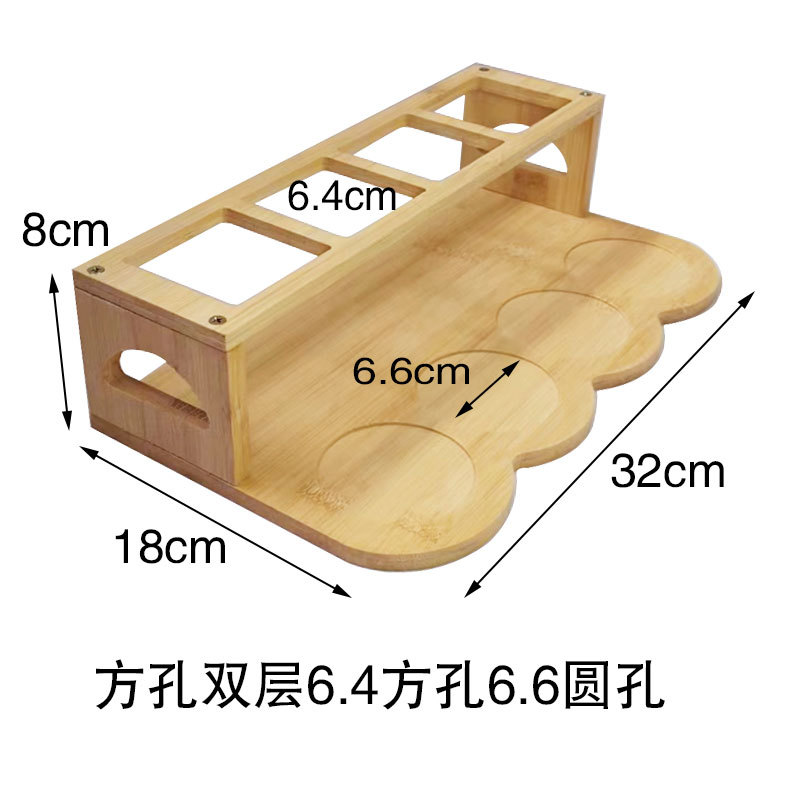 Fangkou double layer 6.4 6.6