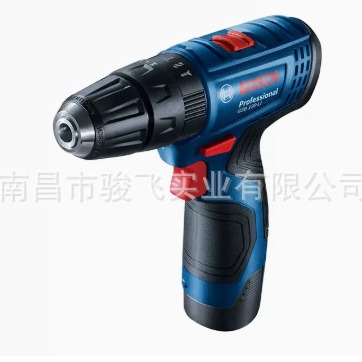 博世电动工具锂电电钻手电钻进口多功能冲击钻手电钻螺丝刀GSB120