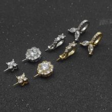 S925���yƽ�����p�h�����diy�ֹ��鴮���������¿�ۼ����⸣�i