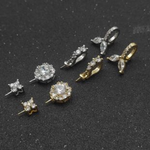 S925���yƽ�����p�h�����diy�ֹ��鴮���������¿�ۼ����⸣�i