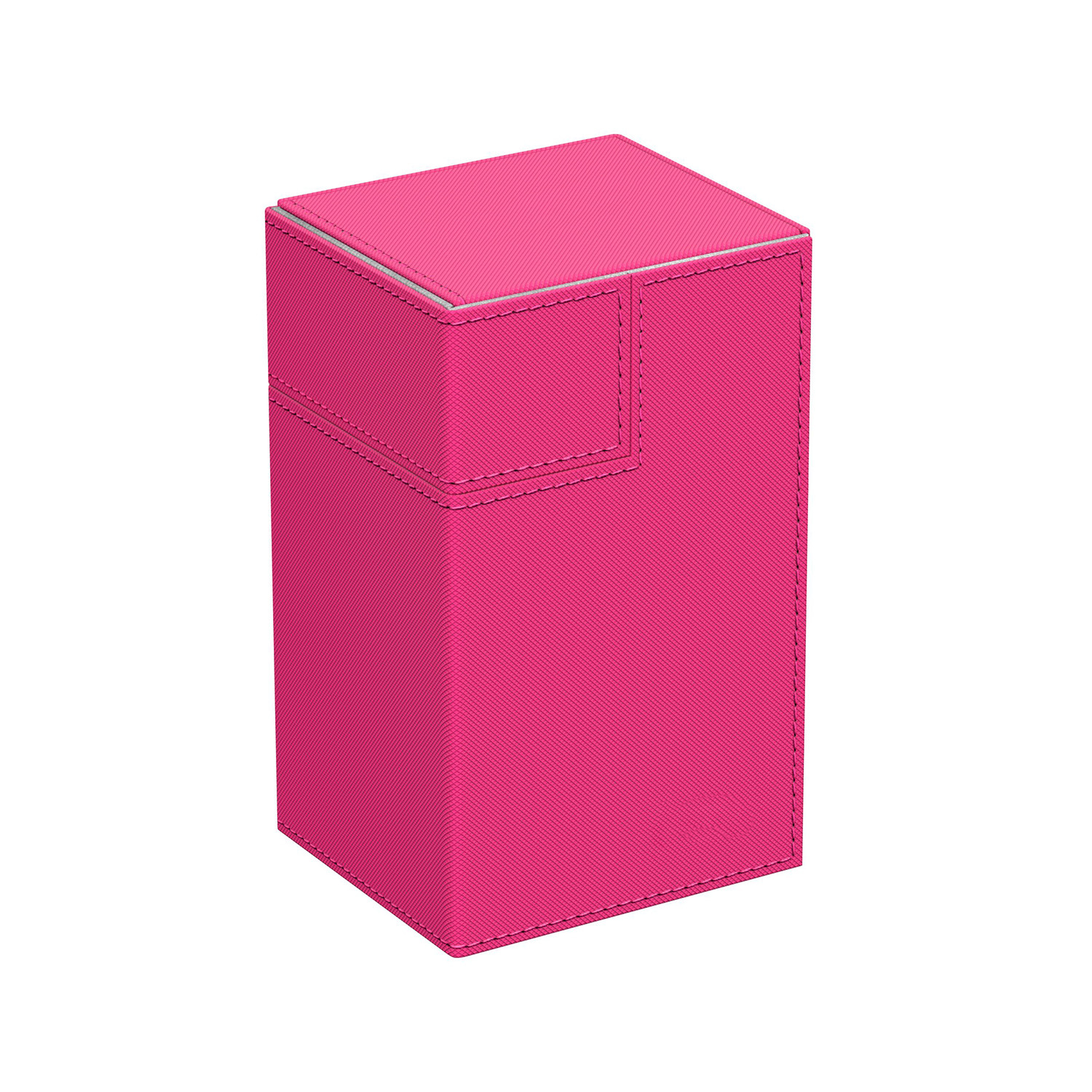 Multifuncional PU caja de tarjeta juego MTG juego Rey Ultraman tarjeta caja de almacenamiento Bao Ke Meng Tarjeta Estrella al por mayor