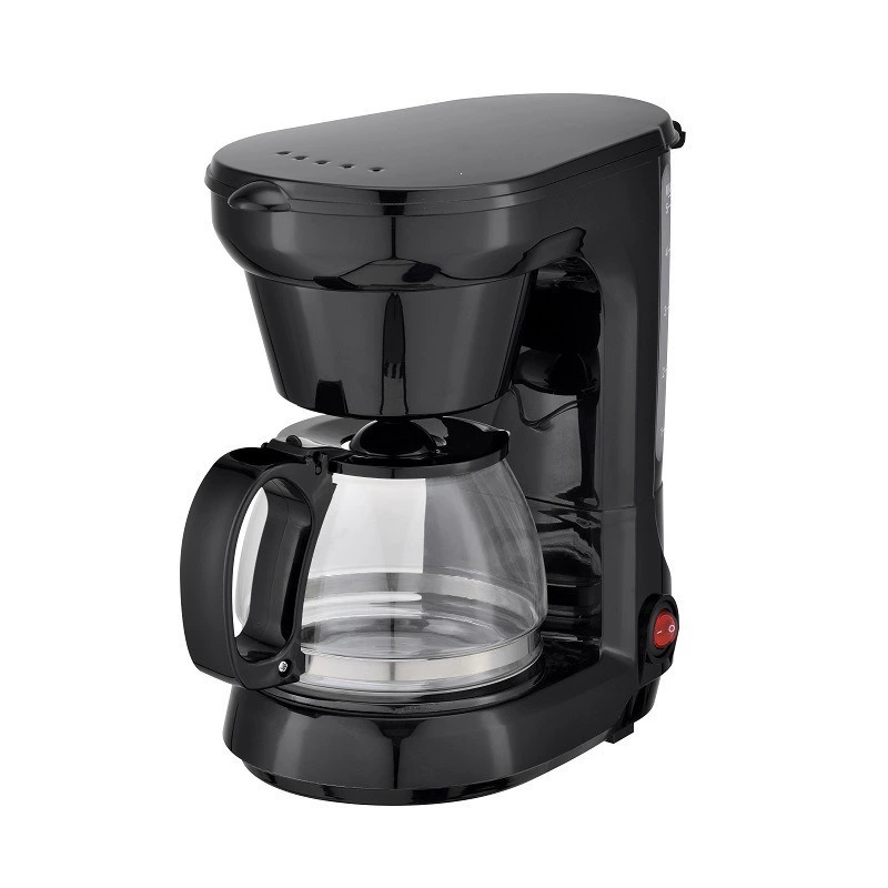 [Европейскийфе-машина Coffee Maker бытовая автоматическая компактная капельная кофеварка CE сертификат кросс-граничный источник]