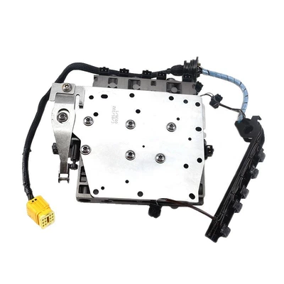 Other drive systems the 4-speed DPO transmission