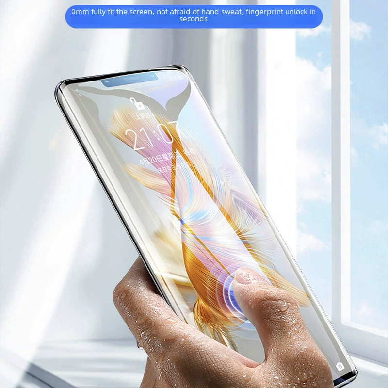 [Подходит для Huawei P70 Pro изогнутого экрана защитная пленка от шпионажа P60 Art закалённое стекло P50 Pro+ анти-синий свет P40 защитная пленка для телефона 30]