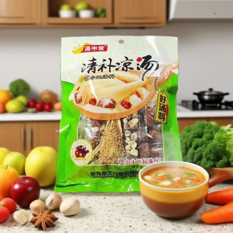 广东煲汤料包春夏滋补药膳养生食材炖鸽子炖鸡汤70g/袋汤料包批发|undefined