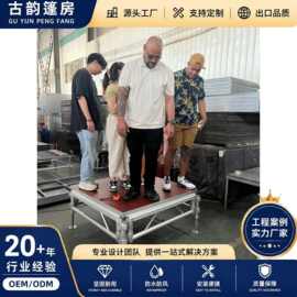 铝合金桁架TRUSS 大型户外演出活动灯光架 音乐节演唱会灯光架桁