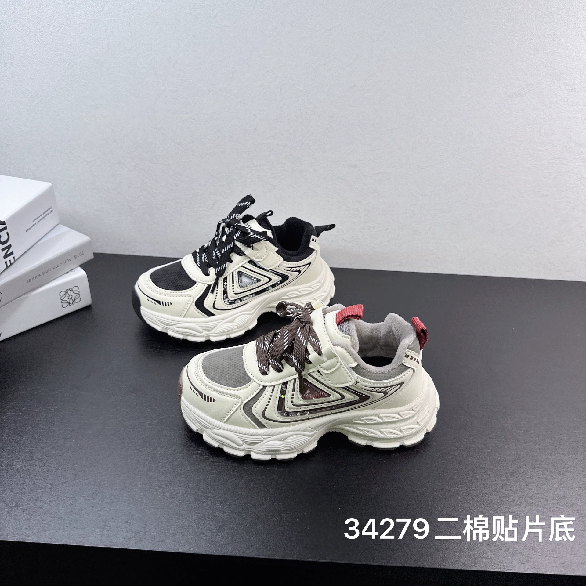 2025 новый стиль для девочек милые сладкие ботинки для девочек корейские маленькие маргаритки с вышивкой и сеткой кроссовки