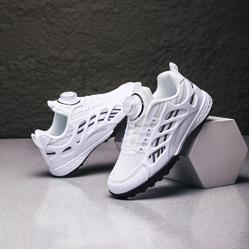 (Cross-border trading), football boots for men and women for students, sneakers for training, Collection Year 2025, with spikes, for running 4