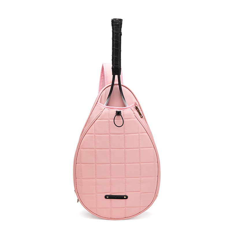 Cross-border 2025 nuevo paquete de raqueta de tenis bolsas de raqueta al aire libre bolsas de bádminton bolsas de buceo portátiles mochila image 9