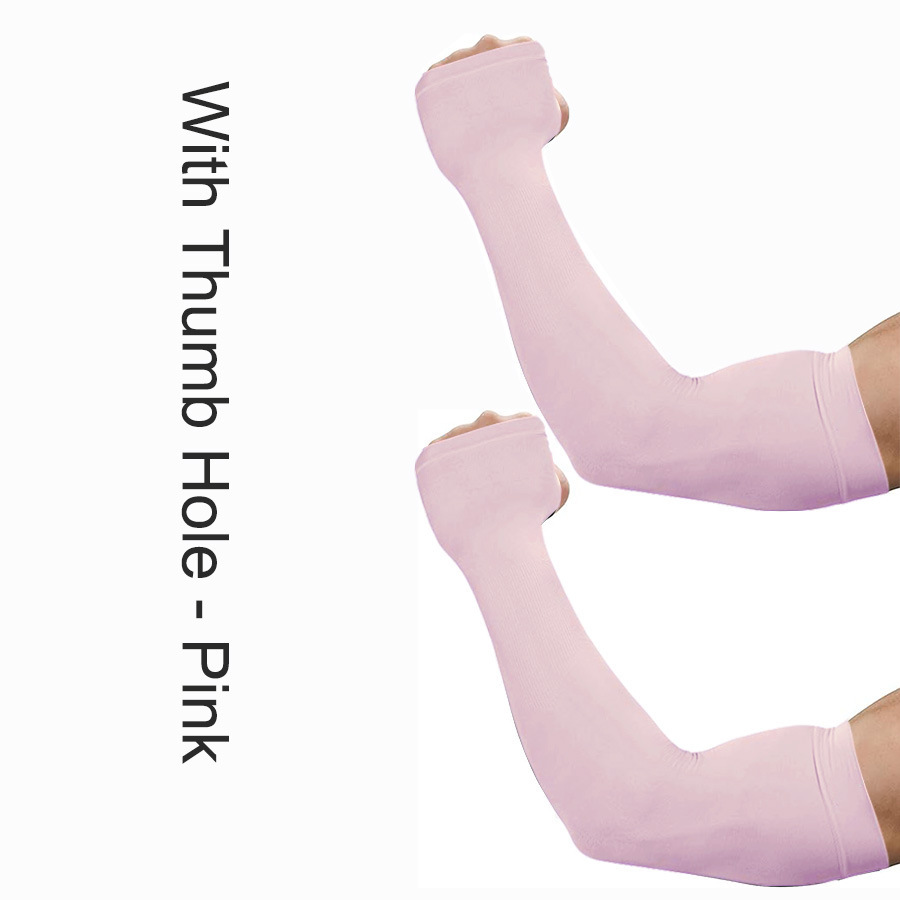 핑크 [엄지 스타일]