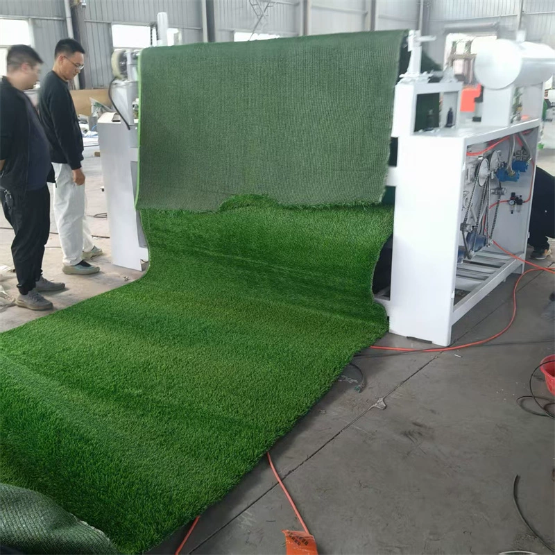 Имитация газона, пластиковая дорожка, композитная машина, пенопластовая амортизирующая подкладка, плоская ламинирующая машина, машина для ламинирования горячим клеем EVA