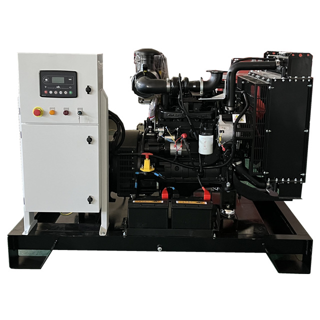 116KW康明斯柴油发电机 60HZ CUMMINS 低噪音发电机 6BTAA5.9-G2