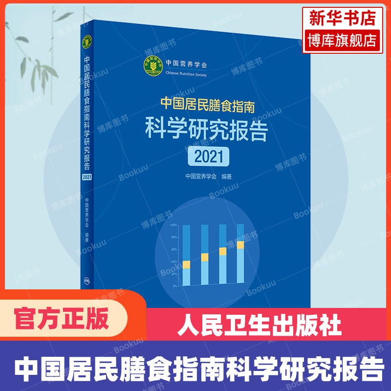 Scientific Research Report on Dietary Guidelines for Chinese Residents (2021)