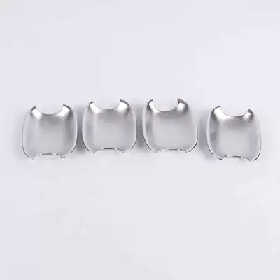 Suitable for Audi A3 S3 Other Automotive Exterior Supplies - electroplated-door-bowl