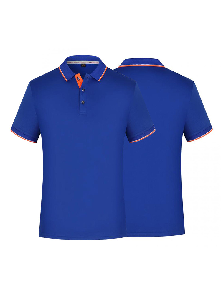 Camisas de polo de horneado impresión personalizada logotipo café té leche pastel camarero de restaurante camisa cultural de solapa para hombres y mujeres