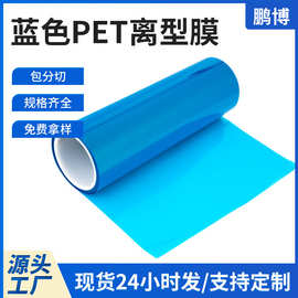 PET离型膜 0.05~0.007mm多规格聚酯薄膜耐高温防尘防刮防粘隔离膜