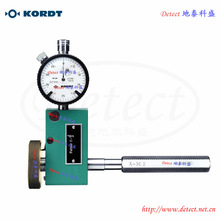 德国kordt螺纹跳动测量仪端面中径径向轴向跳动测量仪AXICORD6023