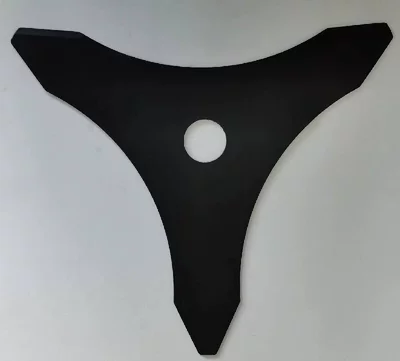Lawn Mower, Otbiçən başlıqları - three-tooth-pointed-blade
