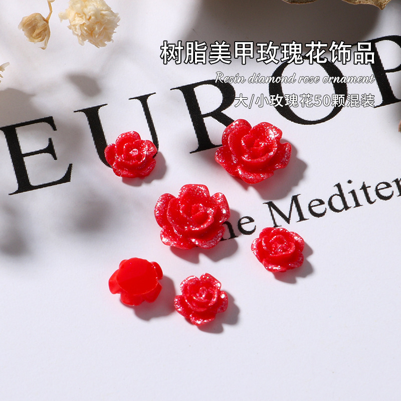 중국 붉은 진주 분말