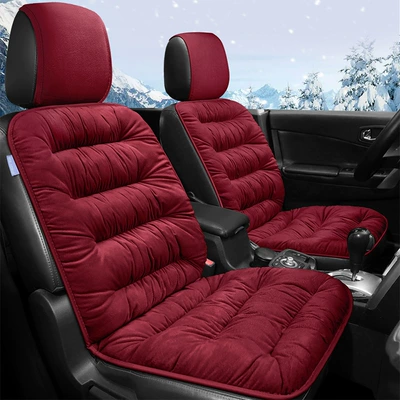 Wool pad – with backrest one-piece delivery
