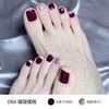 Translucent quick dry children's nail polish water based for manicure, wholesale, no lamp dry, long-term effect, full set