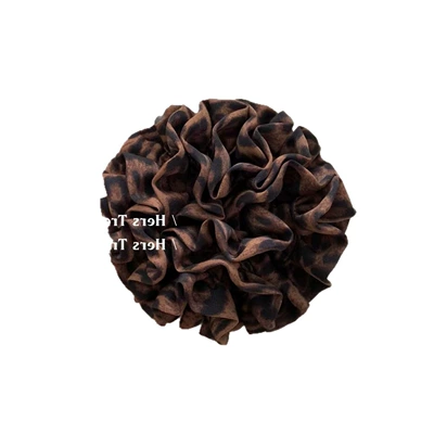 Elegant High-End Korean Style Ins — Saç üçün rezinlər