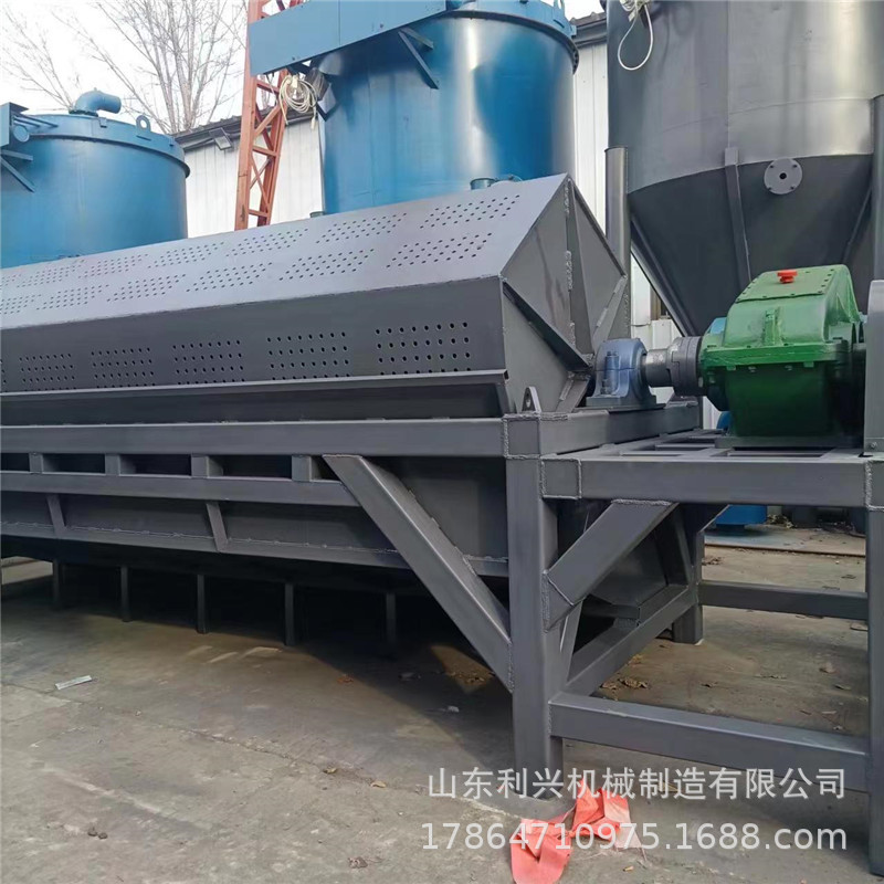 处理火烧铁杂质设备 自动打磨废铁抛光机 带收尘器火烧铁干磨机