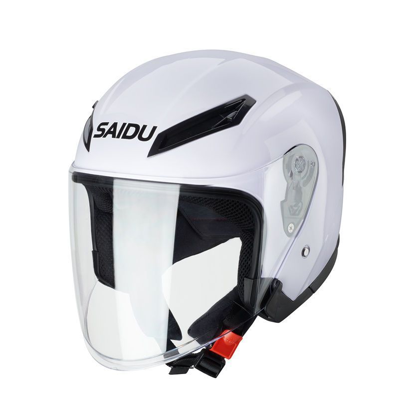 4XXXXL Extra Large Motorcycle Half Helmet for Men and Women