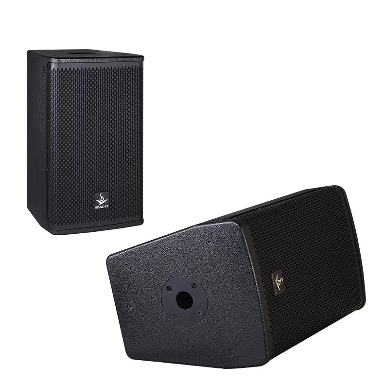 2.1 canales de sonido 10 pulgadas 12 pulgadas sistema de sonido ktv equipo de sonido de bar conjunto completo de combinación de entretenimiento