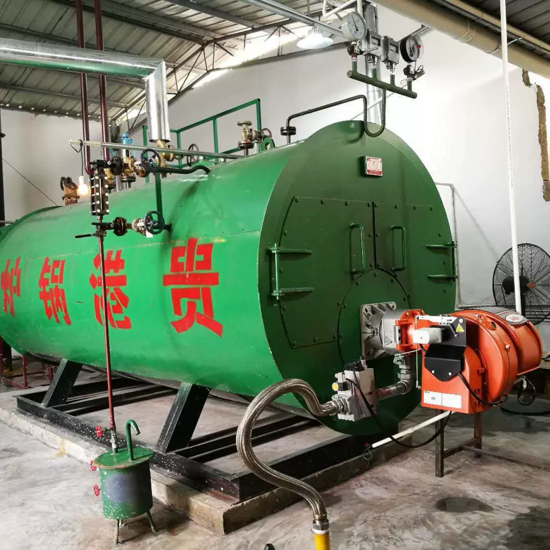 1吨卧式低氮燃气锅炉燃油热水锅炉供暖热水锅炉采暖热水锅炉厂家