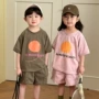 运动儿童女童宝宝套装