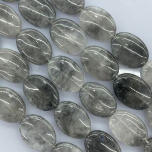 �ˮ�� 17X25MM �E�A����ɢ�� DIY�Ʒ���� ��Ȼ�댚ʯBeads
