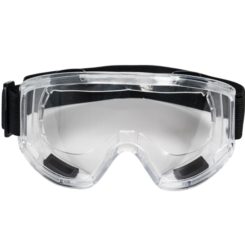 Watching mirror anti -droplet anti -splash protection, dust, anti -fog, air -permeable glasses, gossip, gosmos, labor insurance, polished windshield men and women 5