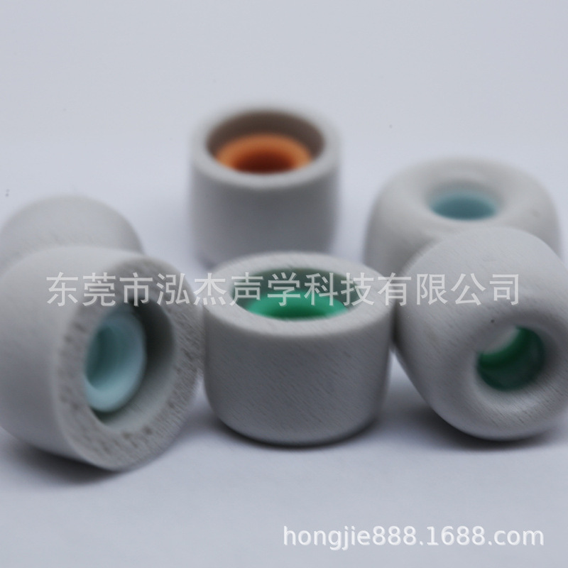 Suitable for Sony xm4 earplug cover TWS inert slow rebound memory foam earcap wf-1000xm3 earplug Suitable for Sony xm4 earplug cover TWS inert slow rebound memory foam earcap wf-1000xm3 earplug