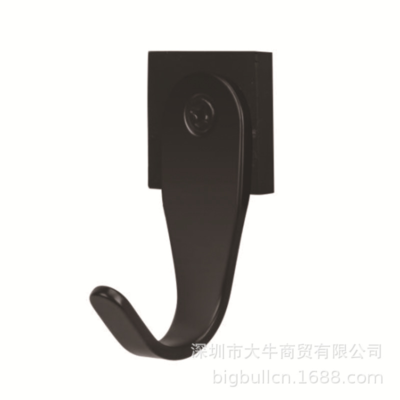 Gancho de hierro magnético fuerte Garland imán gancho magnético cocina y baño refrigerador gancho magnético