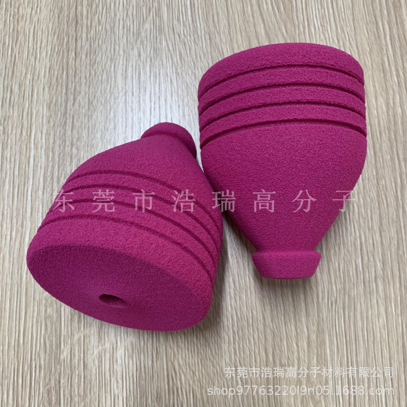 nbr橡塑泡棉马桶塞EVA海绵管 海绵管NBR海绵堵塞头