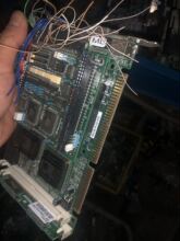 ���_늹�������JUKI-752 VER 2.3 ISA���L���ICPU�� PPD 112