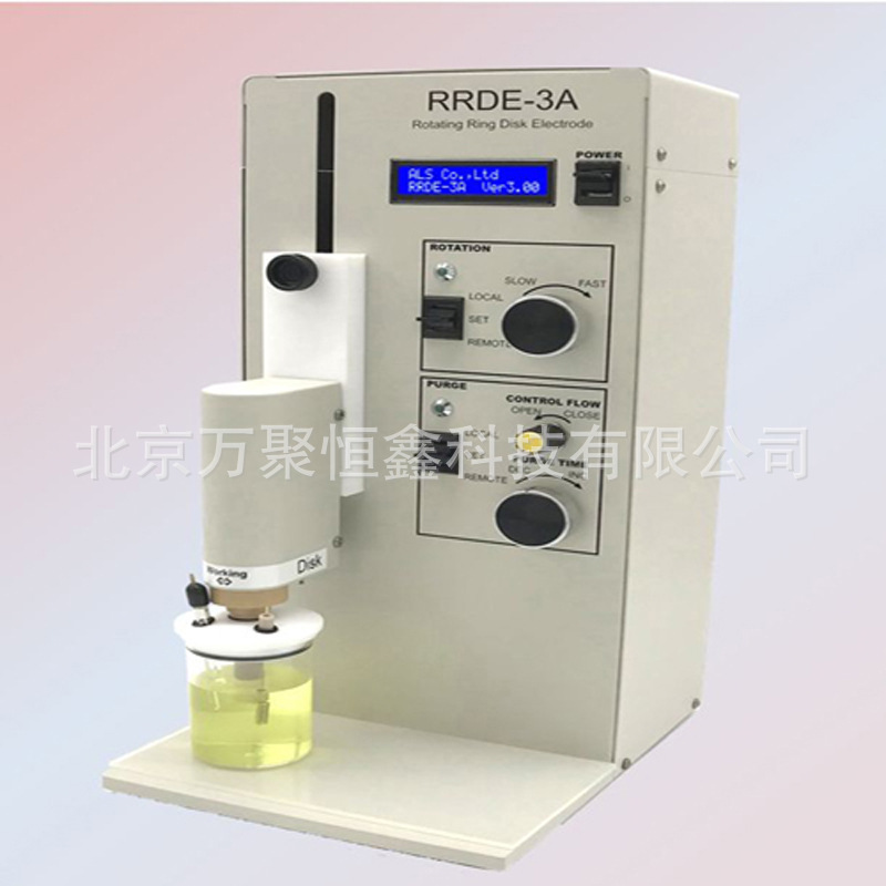日本ALS RRDE-3A旋转环盘电极 电极可选