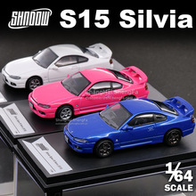 DCT Shadow 1:64 �ծaNissan �w�uS15 �Ͻ���܇ģ�� �����ղ�