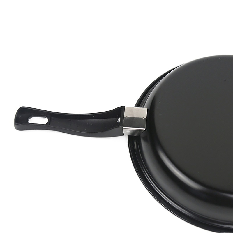 Comercio exterior especial para nuevo traje WOK de hierro antiadherente wok hogar wok antiadherente pan conjunto de siete piezas