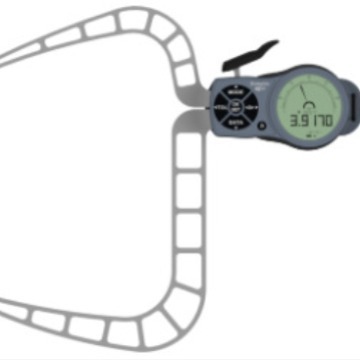 Kroeplin C4150 电子外部测量卡规聚瀚其他