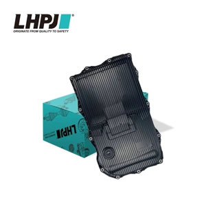 Suitable for BMW/8HP45/50 automatic transmission, 8AT transmission oil pan, part number 24117624192