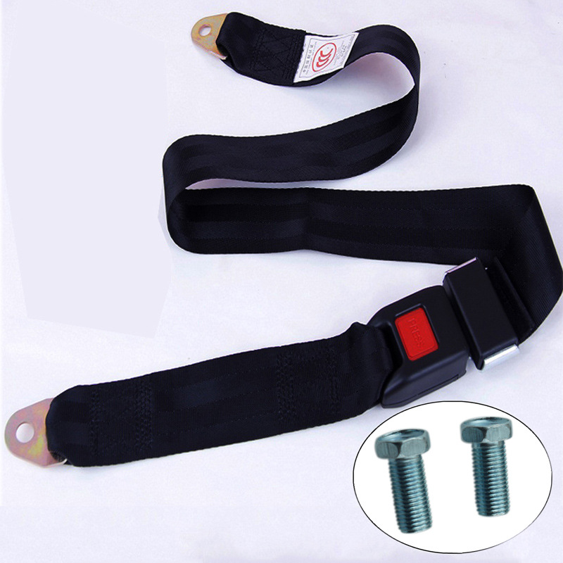Qìchē – Car seat belt Bus Minibus School Bus - upgraded-128m-with-screws